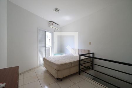 Suíte de apartamento para alugar com 1 quarto, 48m² em Vila Ana Maria, Ribeirão Preto