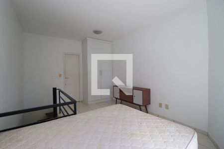 Suíte de apartamento para alugar com 1 quarto, 48m² em Vila Ana Maria, Ribeirão Preto