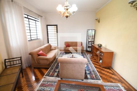 Sala 1 de casa à venda com 3 quartos, 198m² em Jardim Brasil, Campinas