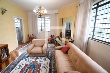 Sala 1 de casa à venda com 3 quartos, 198m² em Jardim Brasil, Campinas