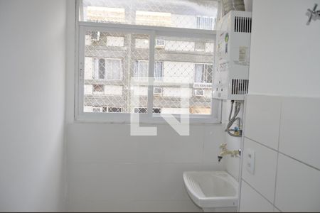 Apartamento à venda com 2 quartos, 60m² em Engenho de Dentro, Rio de Janeiro
