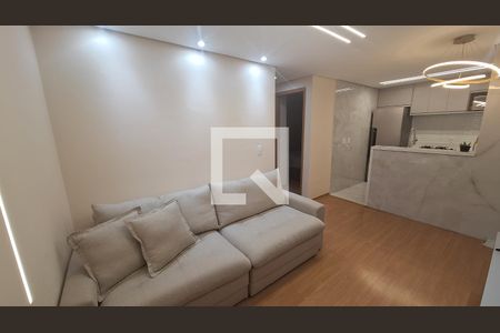 Apartamento para alugar com 2 quartos, 39m² em Parque Santa Rosa, Suzano