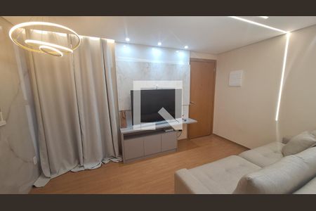 Apartamento para alugar com 2 quartos, 39m² em Parque Santa Rosa, Suzano