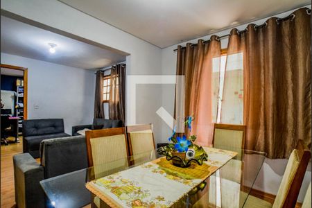 Sala de casa à venda com 2 quartos, 147m² em Vila Junqueira, Santo André