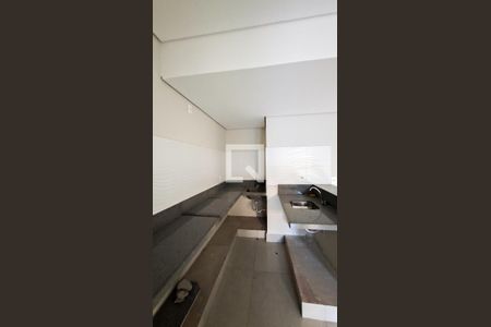 Sala/Cozinha de apartamento para alugar com 2 quartos, 64m² em Centro, Belo Horizonte