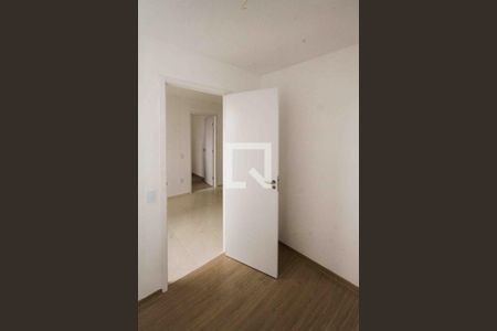 Quarto de apartamento para alugar com 2 quartos, 35m² em Jardim Adutora, São Paulo