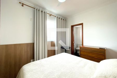 Suite 1 de apartamento à venda com 3 quartos, 87m² em Sagrada Família, Belo Horizonte