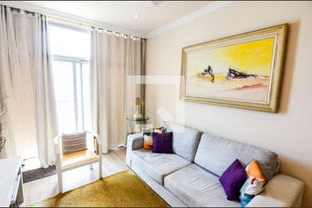 Sala de apartamento à venda com 2 quartos, 64m² em Vila Isabel, Rio de Janeiro
