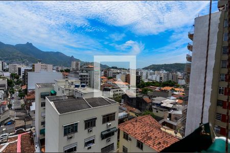 Sala de apartamento à venda com 2 quartos, 64m² em Vila Isabel, Rio de Janeiro