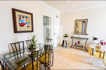 Sala de apartamento à venda com 2 quartos, 64m² em Vila Isabel, Rio de Janeiro