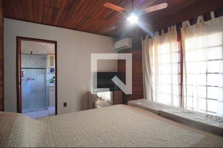 Suíte de casa à venda com 4 quartos, 176m² em Petrópolis, Novo Hamburgo