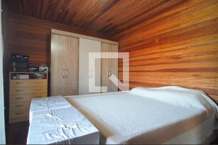 Suíte de casa à venda com 4 quartos, 176m² em Petrópolis, Novo Hamburgo