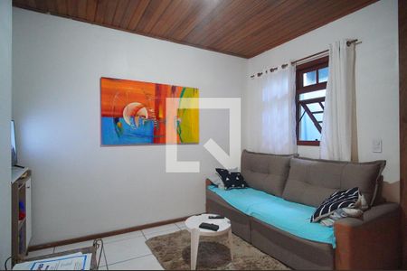 Sala 2 de casa à venda com 4 quartos, 176m² em Petrópolis, Novo Hamburgo