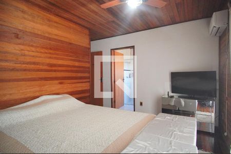 Suíte de casa à venda com 4 quartos, 176m² em Petrópolis, Novo Hamburgo