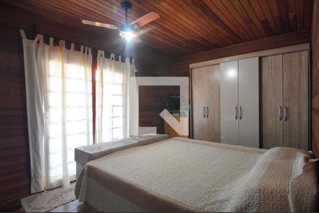 Suíte de casa à venda com 4 quartos, 176m² em Petrópolis, Novo Hamburgo