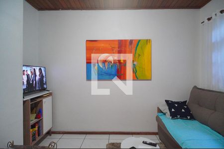 Sala 2 de casa à venda com 4 quartos, 176m² em Petrópolis, Novo Hamburgo
