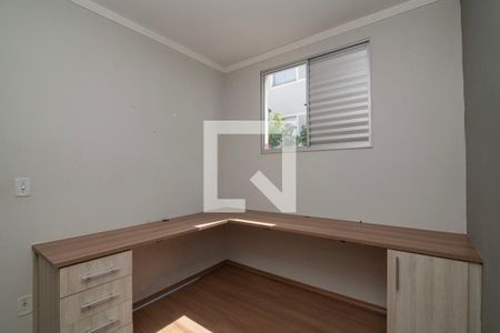 Quarto 1 de apartamento para alugar com 2 quartos, 49m² em Chácaras Fazenda Coelho, Hortolândia