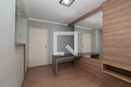 Sala de apartamento para alugar com 2 quartos, 49m² em Chácaras Fazenda Coelho, Hortolândia