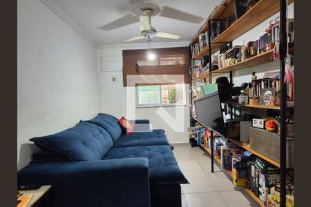 Sala  de apartamento para alugar com 2 quartos, 85m² em Vargem Grande, Rio de Janeiro