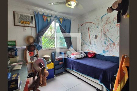 Quarto  de apartamento para alugar com 2 quartos, 85m² em Vargem Grande, Rio de Janeiro