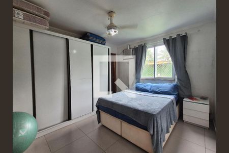 Suíte  de apartamento para alugar com 2 quartos, 85m² em Vargem Grande, Rio de Janeiro