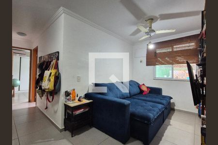 Sala  de apartamento para alugar com 2 quartos, 85m² em Vargem Grande, Rio de Janeiro