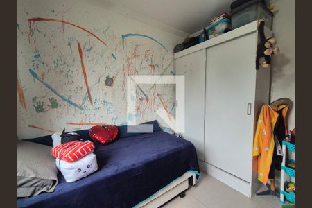 Quarto  de apartamento para alugar com 2 quartos, 85m² em Vargem Grande, Rio de Janeiro