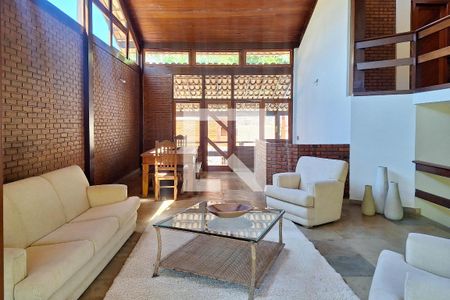 Sala 2 de casa de condomínio à venda com 3 quartos, 660m² em Vila Progresso, Niterói