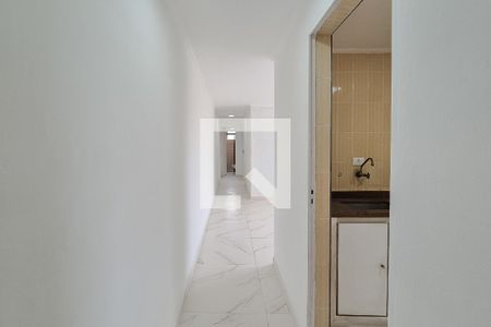 Sala de apartamento para alugar com 2 quartos, 53m² em Ferrazópolis, São Bernardo do Campo