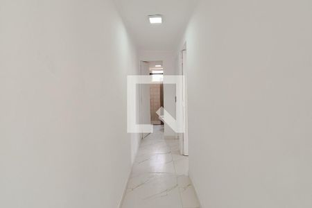 corredor de apartamento para alugar com 2 quartos, 53m² em Ferrazópolis, São Bernardo do Campo