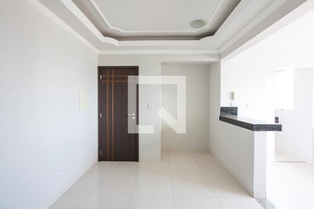 Sala de apartamento para alugar com 2 quartos, 65m² em Santa Mônica, Uberlândia