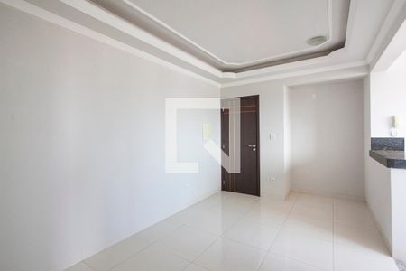 Sala de apartamento para alugar com 2 quartos, 65m² em Santa Mônica, Uberlândia