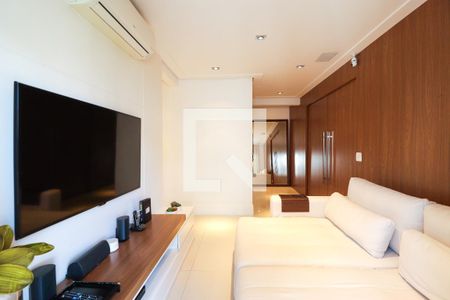 Sala de apartamento para alugar com 4 quartos, 220m² em Santana, São Paulo