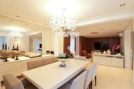 Sala de apartamento para alugar com 4 quartos, 220m² em Santana, São Paulo