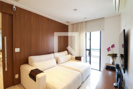 Sala de apartamento para alugar com 4 quartos, 220m² em Santana, São Paulo