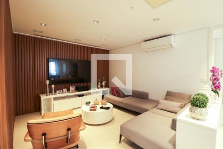 Sala de apartamento para alugar com 4 quartos, 220m² em Santana, São Paulo