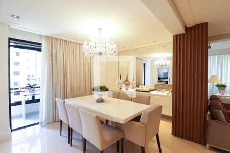 Sala de apartamento para alugar com 4 quartos, 220m² em Santana, São Paulo