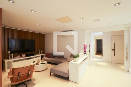 Sala de apartamento para alugar com 4 quartos, 220m² em Santana, São Paulo