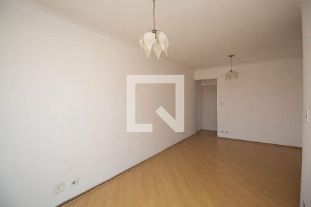 Sala  de apartamento para alugar com 3 quartos, 85m² em Vila Gustavo, São Paulo