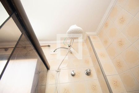 Banheiro da Suíte de apartamento para alugar com 3 quartos, 85m² em Vila Gustavo, São Paulo