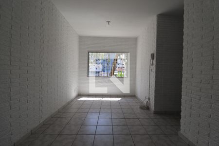 Sala de apartamento para alugar com 2 quartos, 60m² em Jardim Ipanema, Santo André