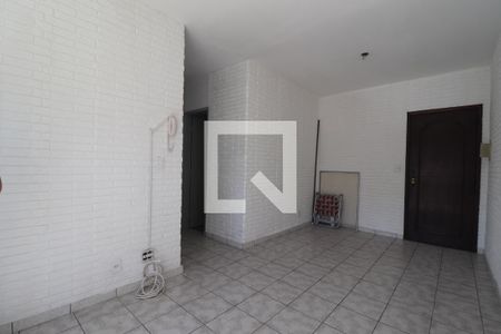 Sala de apartamento para alugar com 2 quartos, 60m² em Jardim Ipanema, Santo André