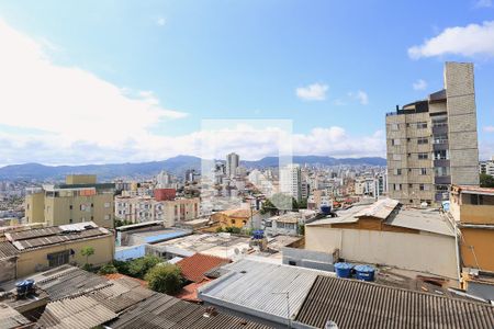 Vista de apartamento à venda com 3 quartos, 159m² em Sagrada Família, Belo Horizonte