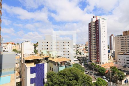 Vista de apartamento à venda com 3 quartos, 159m² em Sagrada Família, Belo Horizonte