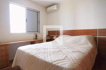 Suíte de apartamento à venda com 3 quartos, 159m² em Sagrada Família, Belo Horizonte