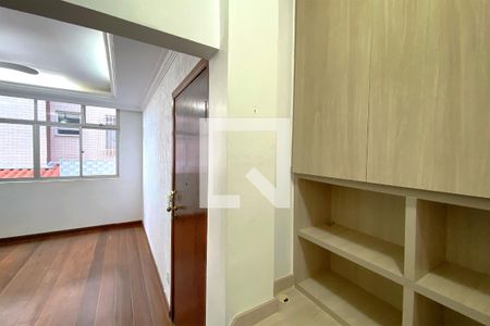Extensão da Sala de apartamento à venda com 3 quartos, 102m² em São Lucas, Belo Horizonte