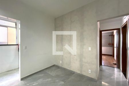 Sala de Jantar de apartamento à venda com 3 quartos, 102m² em São Lucas, Belo Horizonte