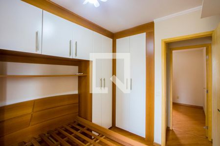 Quarto 1 de apartamento para alugar com 3 quartos, 60m² em Jardim Cambui, Santo André