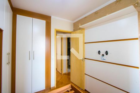 Quarto 1 de apartamento para alugar com 3 quartos, 60m² em Jardim Cambui, Santo André