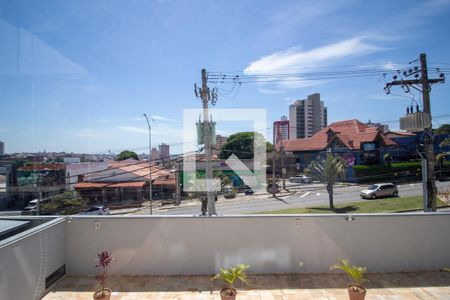Vista  de apartamento para alugar com 3 quartos, 170m² em Centro, Sorocaba